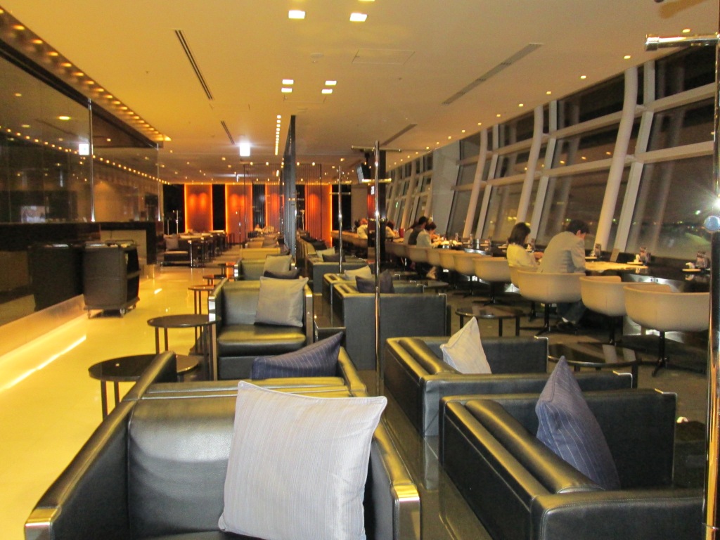 ANA Lounge(HND)