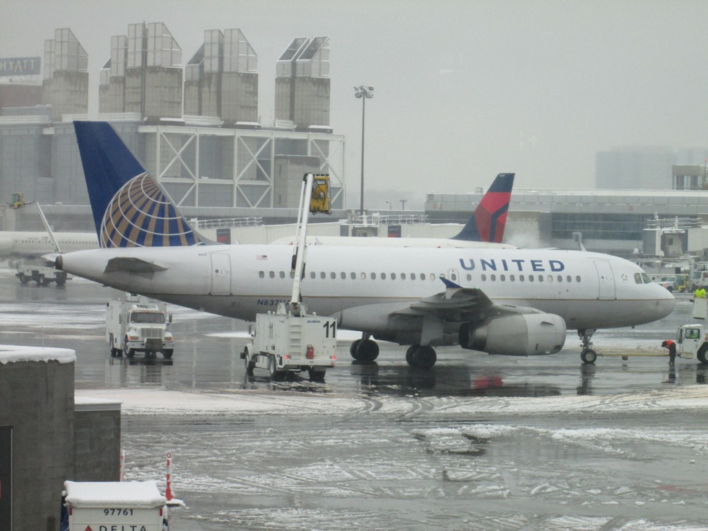 Boston Airport