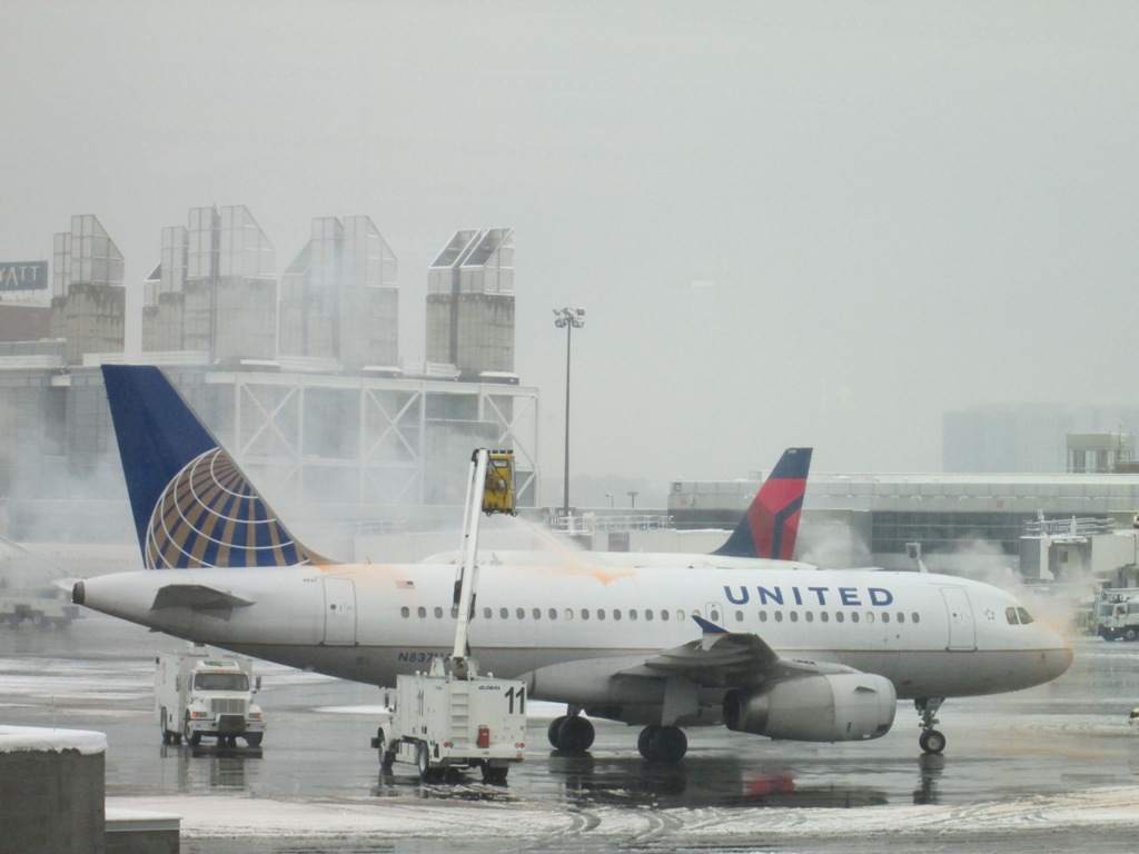 Boston Airport