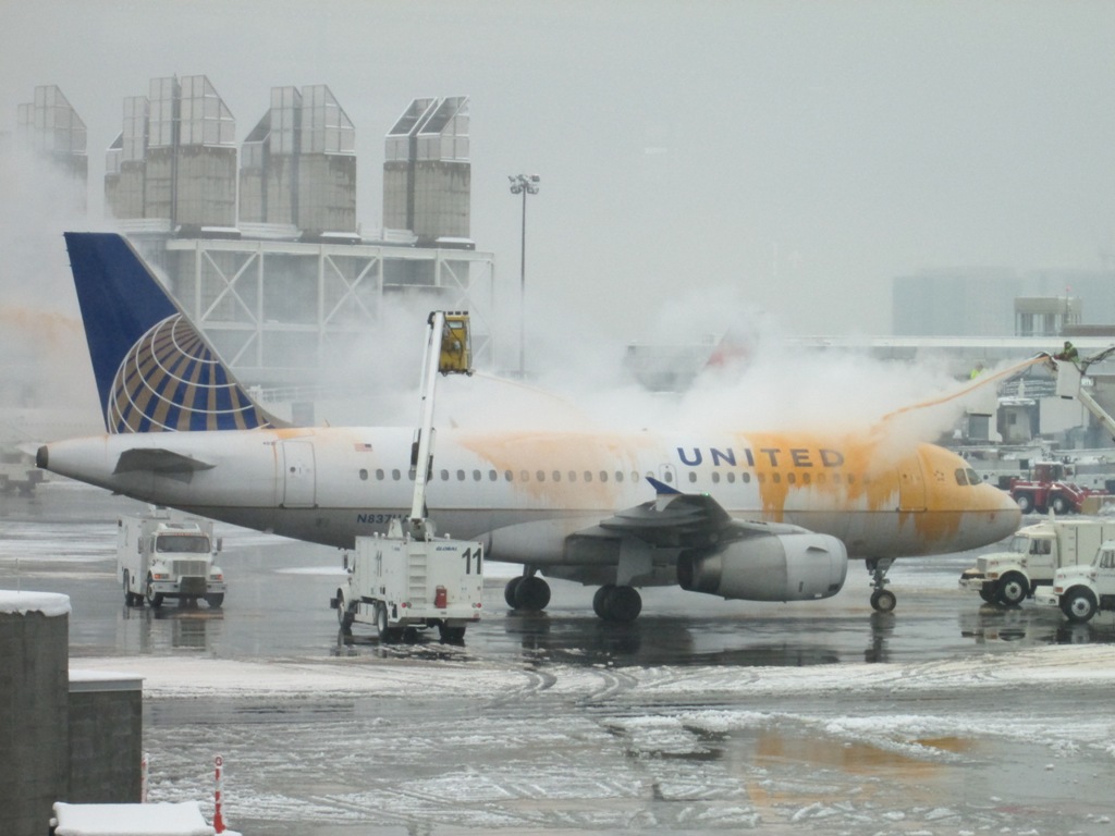 Boston Airport