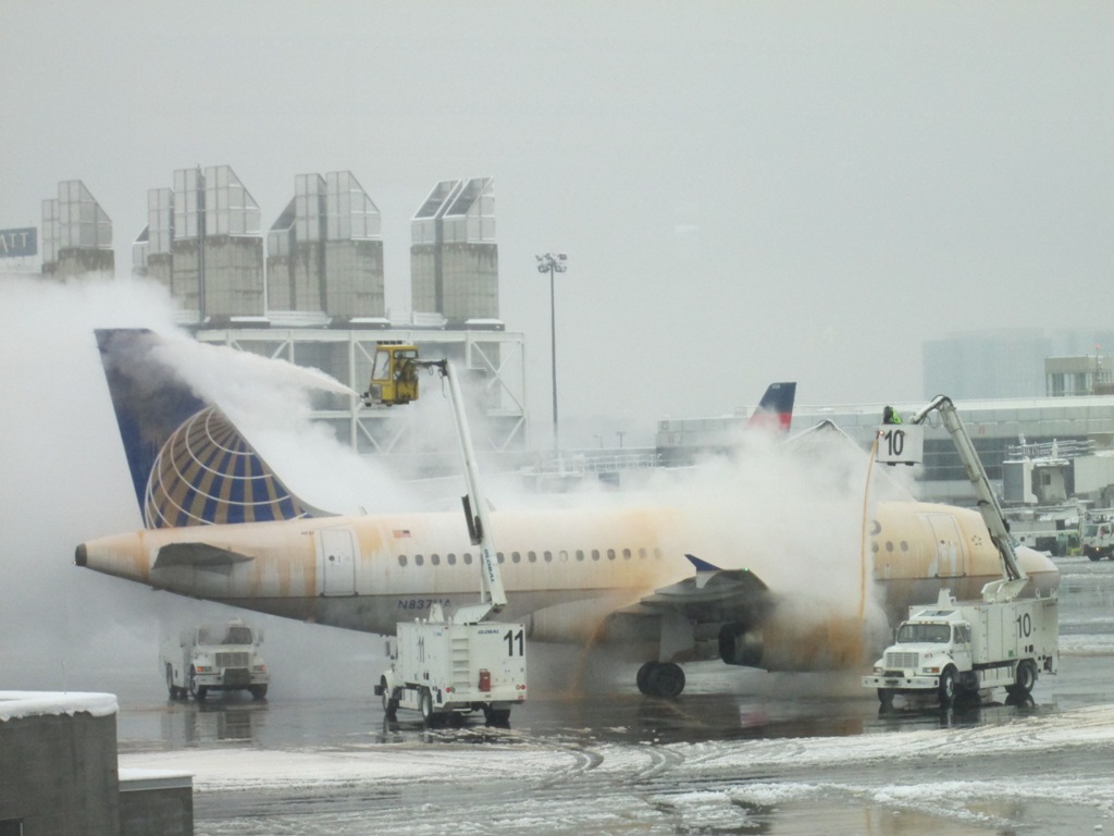 Boston Airport