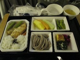 ANA International Economy(Dinner)