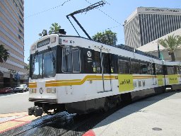Los Angeles Metro Rail