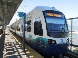 Sound Transit Link Light Rail