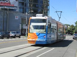 South Lake Union Streetcar