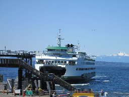 Washington State Ferries