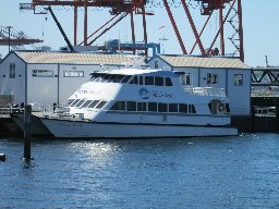 King County Water Taxi