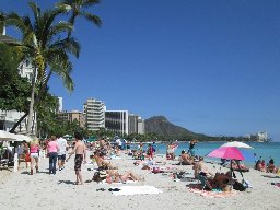 Honolulu Wi-Fi Spot