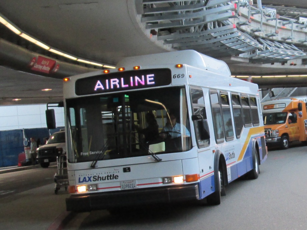 Lax Shuttle