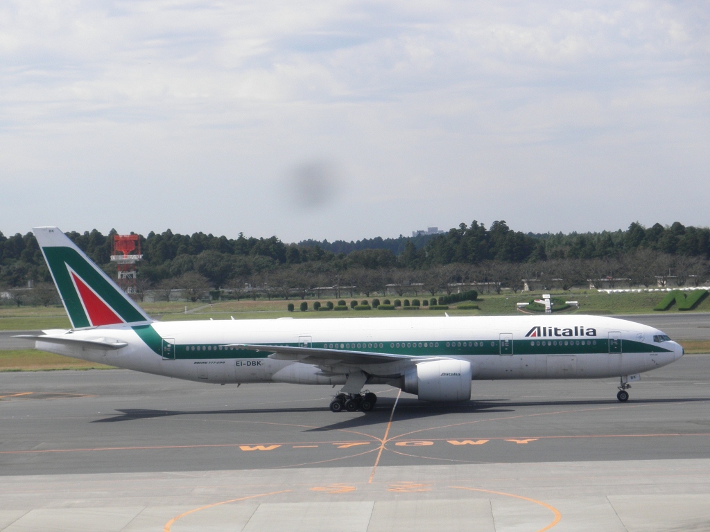 Alitalia