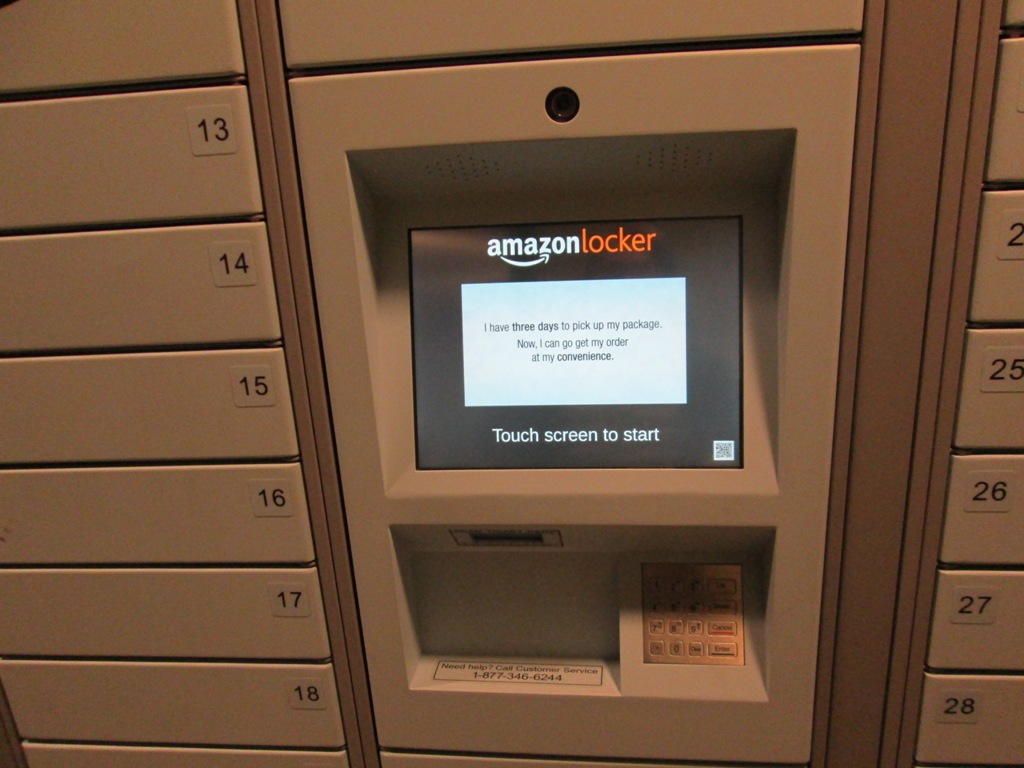 Amazon Locker