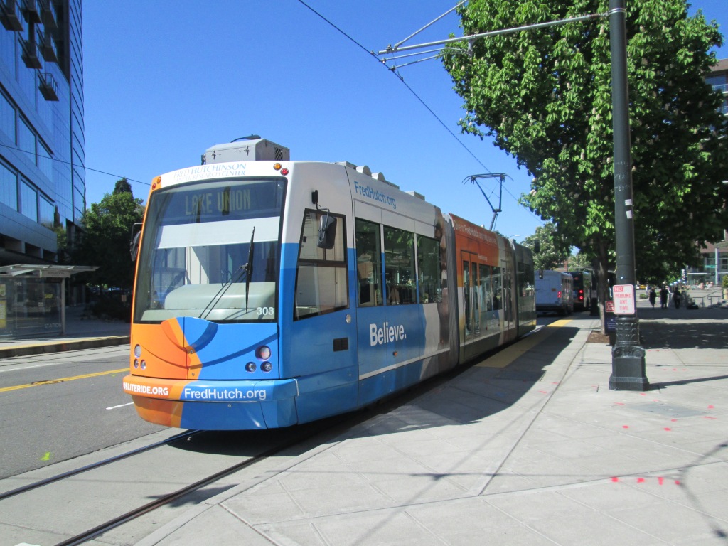 Lake Union