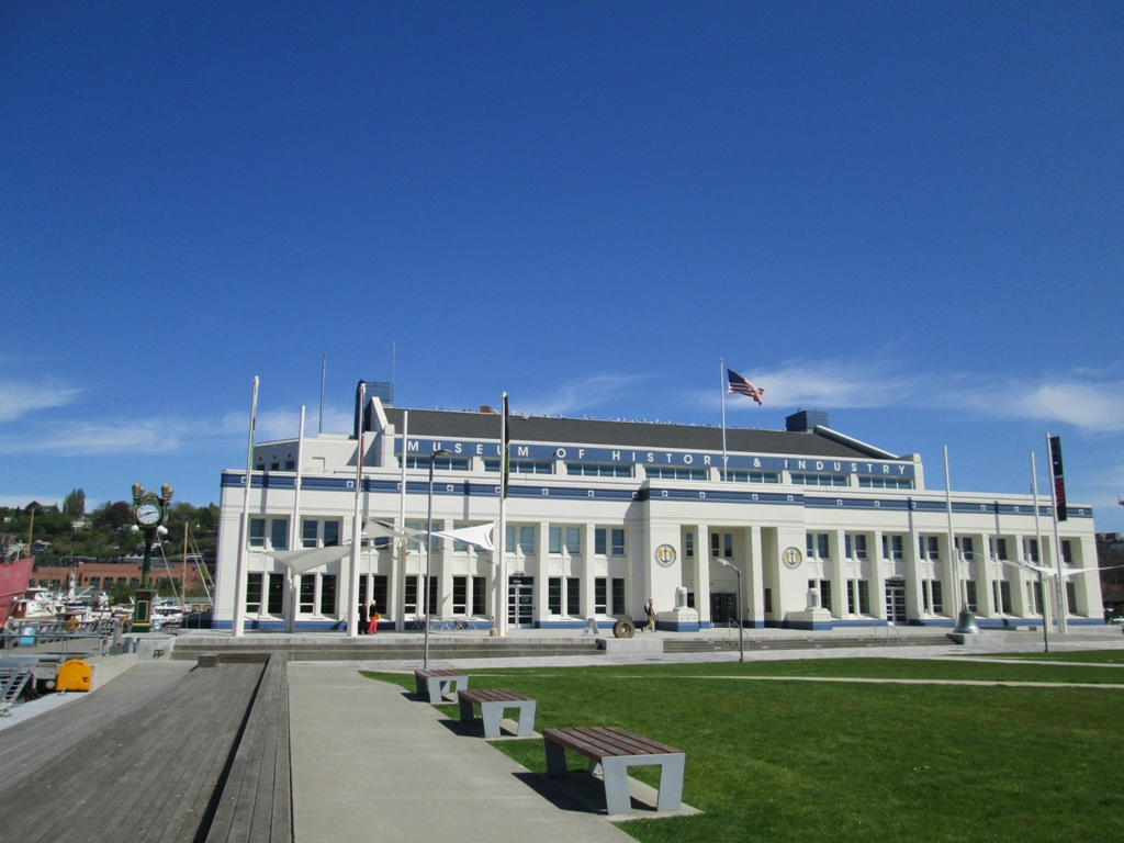 Lake Union