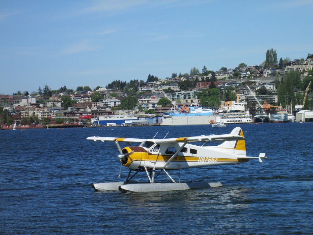 Lake Union