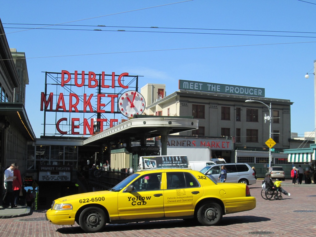 Pike Place Market