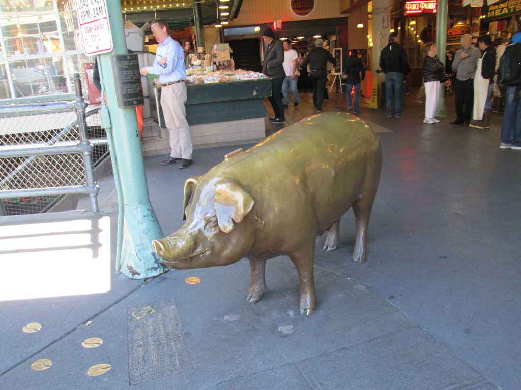 Pike Place Market