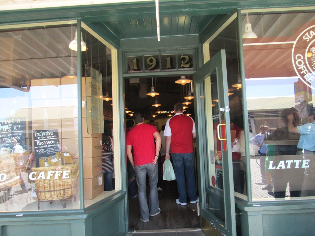 Pike Place Market