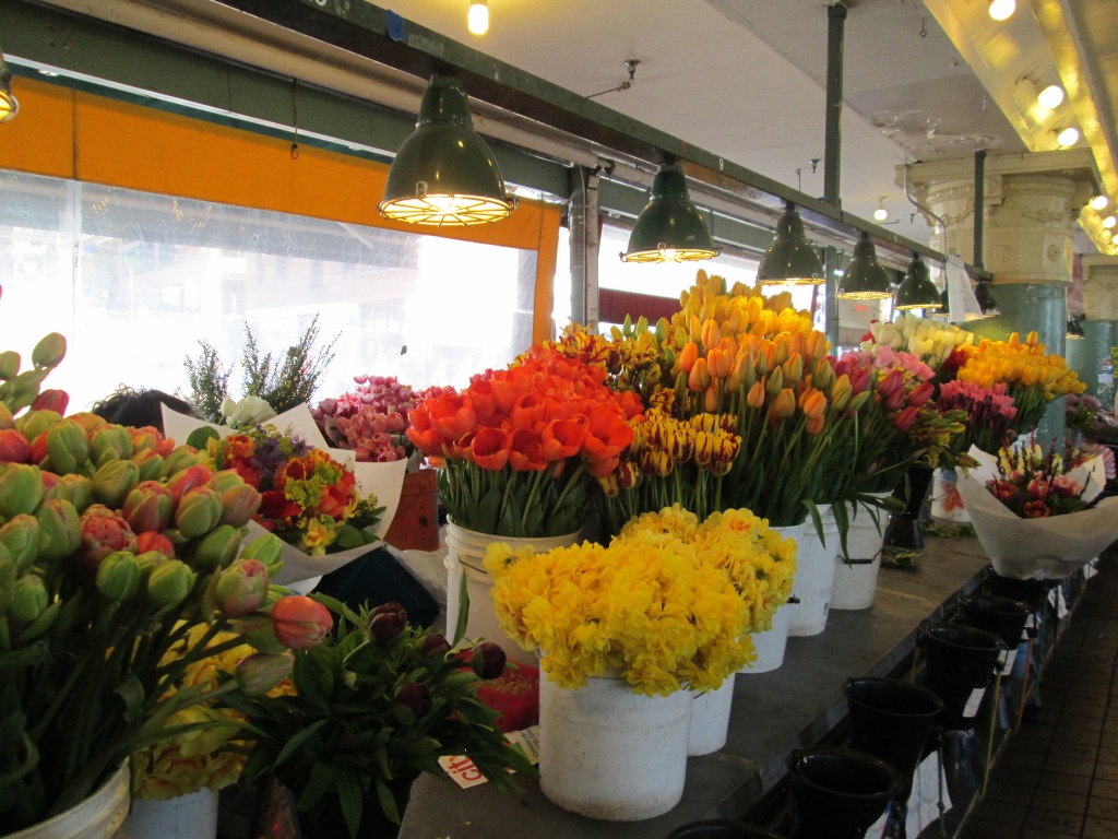 Pike Place Market