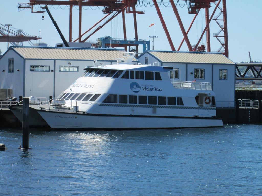 Water Taxi