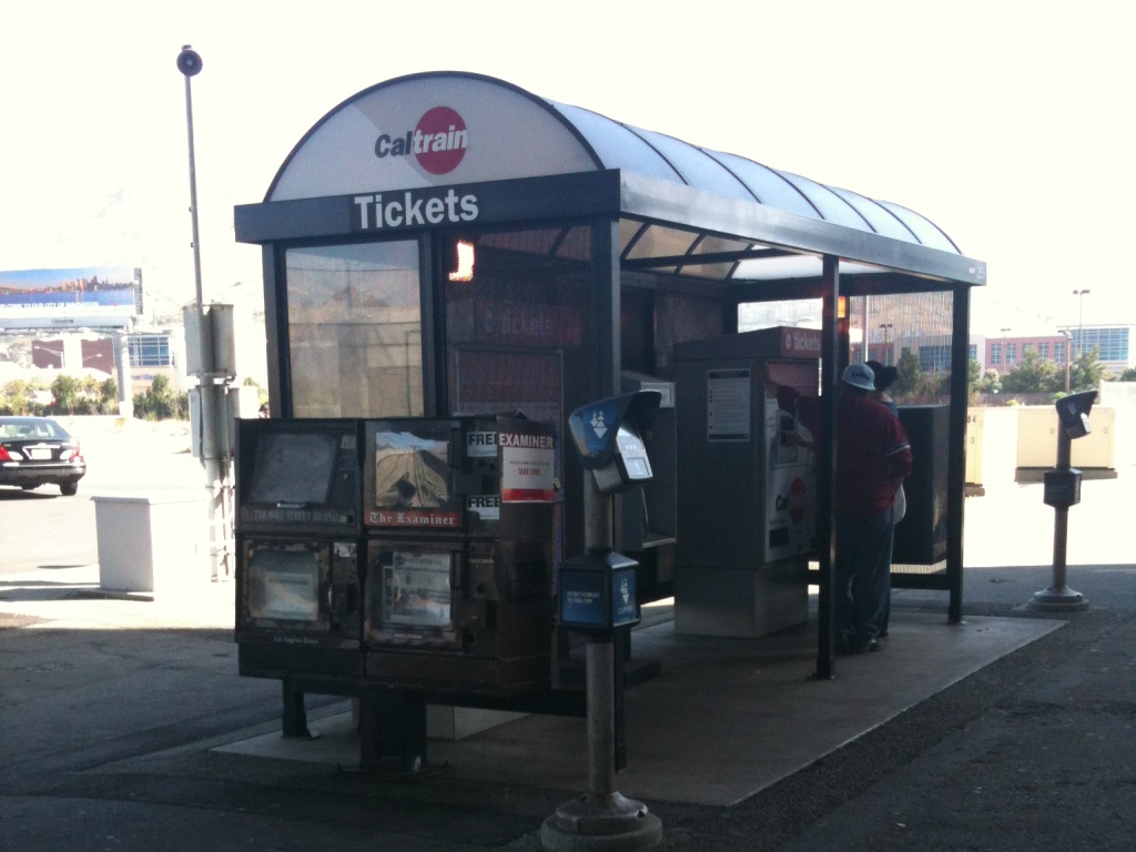 Caltrain