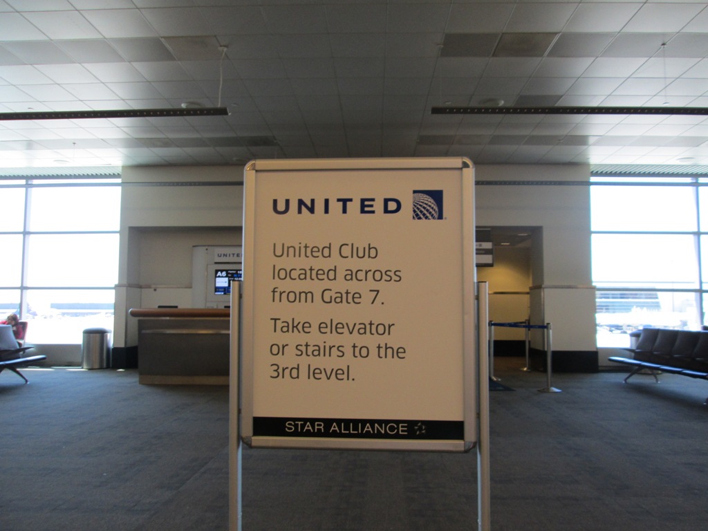 United Club(BOS)