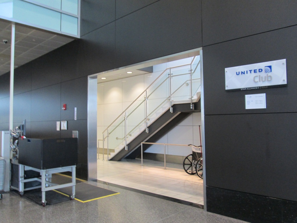 United Club(BOS)