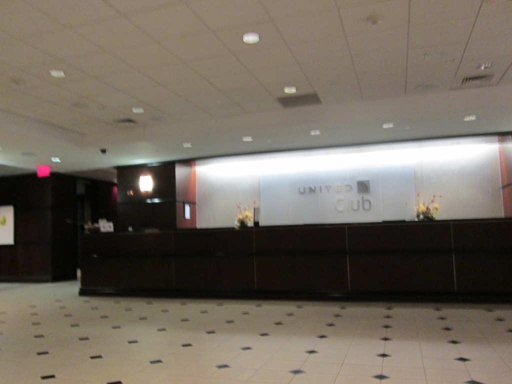 United Club(IAH)