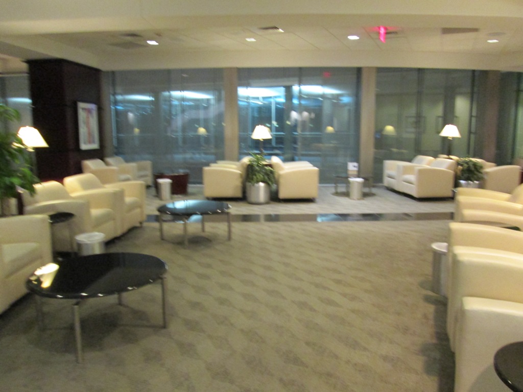 United Club(IAH)