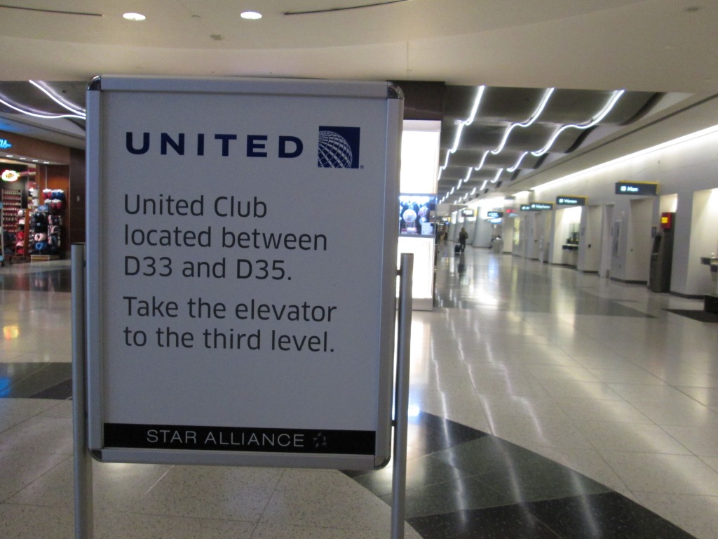 United Club(LAS)