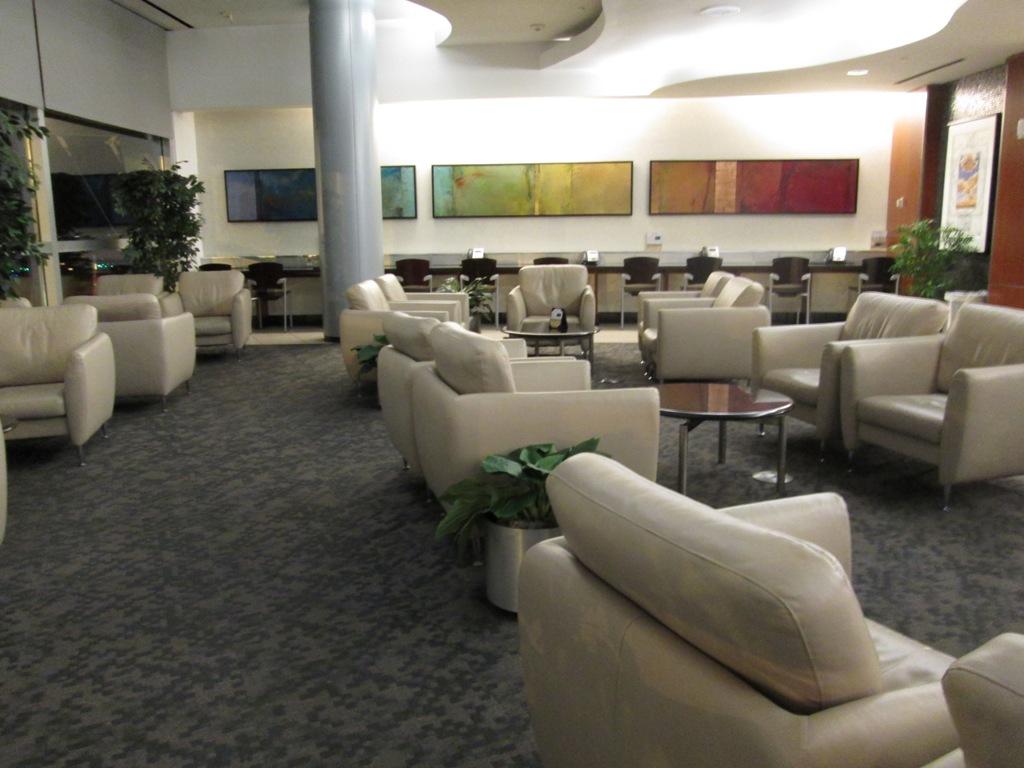 United Club(LAS)