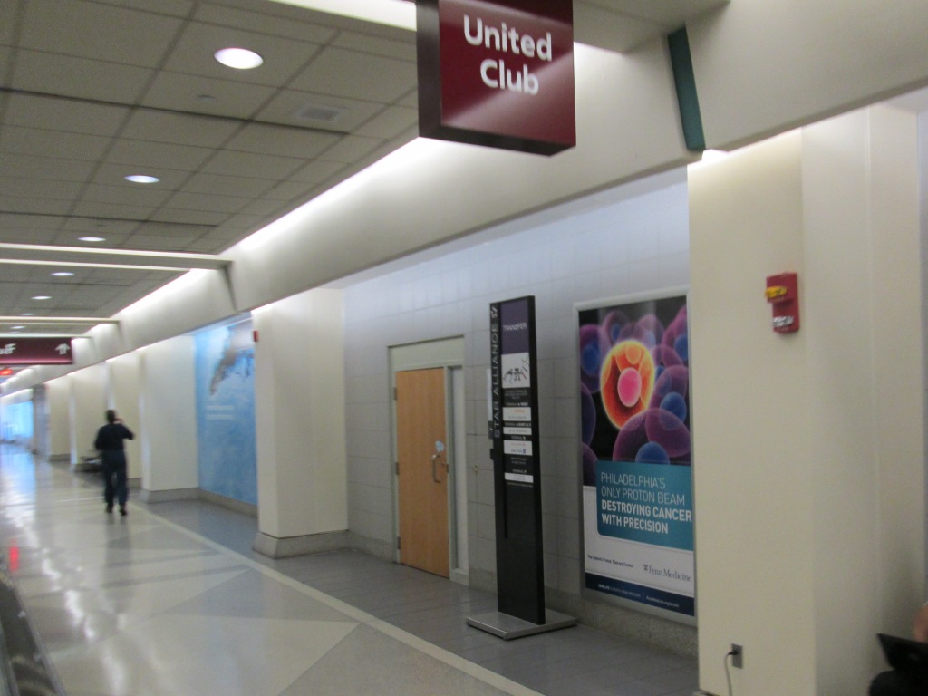 United Club(PHL)