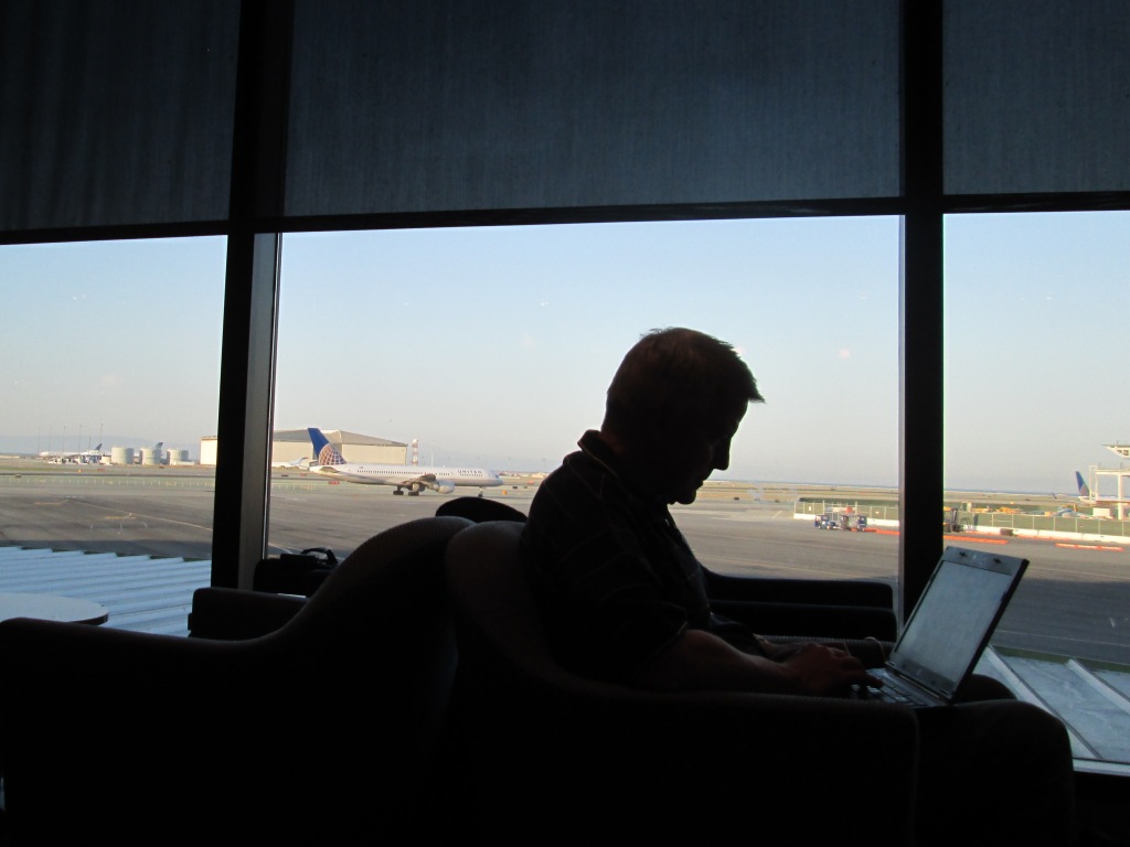 United Club(SFO)